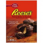 Betty Crocker Premium Cupcake Mix - Reese's Peanut Butter & Chocolate 411g AUSVERKAUFT